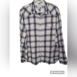Lucky Brand Button up Shirt XL